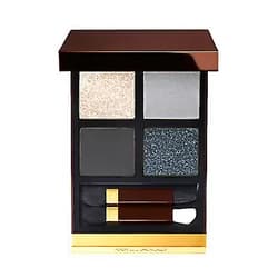 Tom Ford Eye Color Quad - # 10 Titanium Smoke - 10g/0.35oz