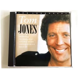 Tom Jones (Artist), Sir Thomas John Woodward (Artist) Format: Audio CD The Legendary Tom Jones / Including On Broadway, You Win Again, Spanish Harlem, Delilah