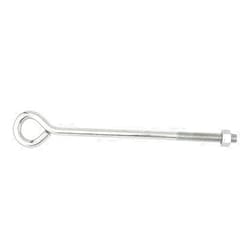 National Hardware N347-708 2160BC Eye Bolt in Zinc plated 5/8