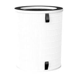ShufudeJa Max/Mage/Mage Pro True HEPA Filter Replacement for Afloia Max/Mage/Mage Pro Air Purifier and Sans/Air-Honati/Compass Home Smart/Taylor Swoden/Cuckoo CAC-J1510FW/Rosewill RHAP-20001, RHAP-20002