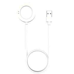 Tebiemao Charger Compatible with Xiaomi Watch 2 Pro/Watch 2S/Watch H1, USB Charger Cable Cord for Xiaomi Watch S3 S2 42mm/46mm-3.3FT/1M