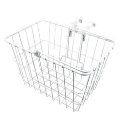 Wald 3133 Q-R Bolt-On Front Handlebar Bike Basket