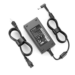 Ablisda New 180W AC Charger for Msi GF63 Thin GS40 GS60 GS70 GS65 GL62M GL72M GE60 GE62 GE72 GS73VR Gaming Laptop Adapter