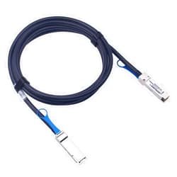 10Gtek 100G QSFP28 DAC Cable - 100GBASE-CR4 QSFP28 to QSFP28 Passive Direct Attach Copper Twinax Cable for Dell Force10 DAC-Q28-100G-2M, 2-Meter(6.5ft)
