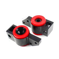 RSSTRIIEN Polyurethane Front Control Arm Aluminum Bushing For VW Golf/GTI MK5 MK6 Jetta MK6 EOS