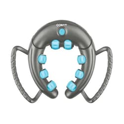 Conair Calf & Leg Massager. Calf Massager for Circulation and Pain Relief with Vibration and Rollers for Rejuvenating Achy Muscles and Post-Workout Pain Relief