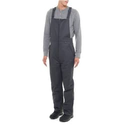 SkiGear Men's Essential Insulated Bib Overalls