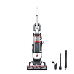 Hoover MAXLife Elite Swivel Vacuum Cleaner, Bagless Upright Vacuum, HEPA Media Filtration, MAXLife System, WindTunnel Technology, Corded Vacuum Cleaners for Home Use