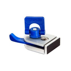 Rockler Mini T-Track Clamp Rubber Cam Clamp for Non-Marring, Non-Slipping T-Track Stops Accessories