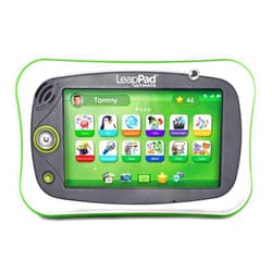 LeapFrog LeapPad Ultimate Ready for School Tablet, Green