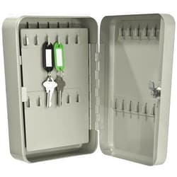 BARSKA 48 Position Key Safe, Beige, 7