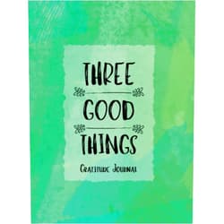 Eva Szabo Three Good Things: Gratitude Journal