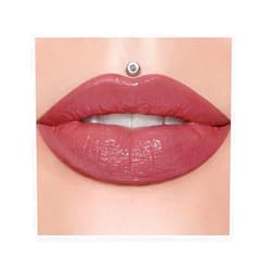 Jeffree Star Cosmetics Lip Gloss Supreme Gloss - No Shame (Rose Mauve)