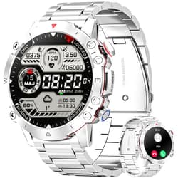 3Cloudge Smart Watch for Men Answer/Make Call, 1,53