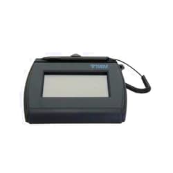 Topaz Systems Topaz SigLite T-LBK750 Electronic Signature Capture Pad T-LBK750-BHSB-R