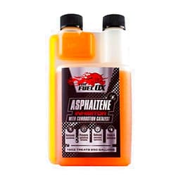 The Fuel Ox Fuel Ox Asphaltene Inhibitor & Combustion Catalyst Diesel Engine Treatment