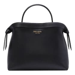 kate spade new york Knott Pebbled Leather Large Top Handle