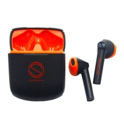 EGNARO SOUNDS EGNARO ES3 True Wireless Stereo Earbuds, Bluetooth 5.1 Earphones, Touch Controls with Microphone, color black