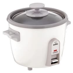 Zojirushi 3 Cup Rice Cooker/Steamer ( White)
