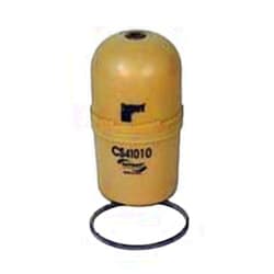 Fleetguard 6/PACK FLEETGUARD LUBE CENTRIFUGAL BY-PASS FILTER CS41010