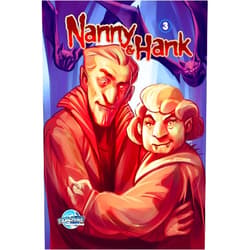 By Michael Frizell (Author), Marco Baldi (Illustrator) Format: Kindle Edition Nanny & Hank: Golden Years, Eternal Fears #3