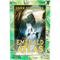 The Emerald Atlas (Books of Beginning) by John Stephens (2011-04-05)