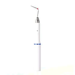 GUHOT Cordless Wireless Gutta Percha Obturation System Endo Electric Heated Pen with 2 Tips Gutta Percha Obturation System with 2 Tips, Obturation Pen with Charging Base