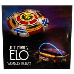 Jeff Lynne's Elo Format: Audio CD Wembley Or Bust