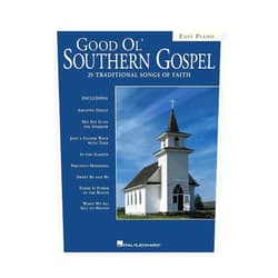Various Good Ol' Southern Gospel: Easy Piano