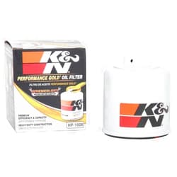 K&N Oil Filter for Select INFINITI, MAZDA, NISSAN, SUBARU Vehicles - HP-1008