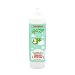 Rebel Green - Super Deluxe Dish Soap Frankincense & Pine - 16 fl. oz.