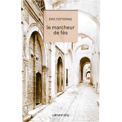 Eric Fottorino Le Marcheur de Fès