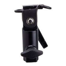 StellaPro Reflex Professional Light Stand Mount, Black (800-0381-B)