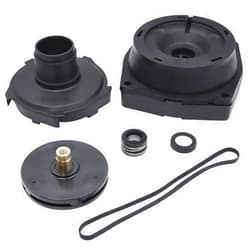 CAMOLIKOS Upgrade SPX2607CKIT Drivetrain Replacement Compatible with Hayward Superpump Pumps 1-HP
