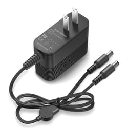 XHUCHINMAL 5V Charger for Dogtra Power Cord for Dogtra AC Power Adapter Wall Charger Cord Charger Replacement for Dogtra YS600, YS300, iQ Series 200C, 202C, 280C, 282C Dog Collar Trainer SBC5V1000 Charger