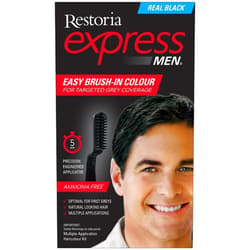 Restoria Express for Men Black