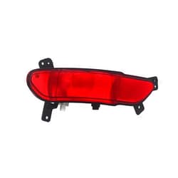KLRCPQWU For Chery Jetour X70/X70SM Foglight Car Rear Bumper Fog Light Auto Fog Lamp Turn Signal Lights Brake Light(Left side)