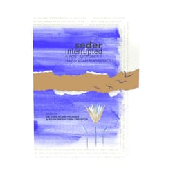 Menachem Creditor,Ora Horn Prouser Seder Interrupted: A Post-October 7 Hagaddah Supplement (October 7 Book Series)