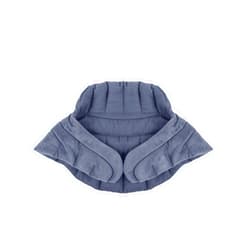 COMOIL Microwavable Heating Pad for Neck Shoulders and Back, Microwave Weighted Neck and Shoulder Wrap for Pain Relief, Anxiety,Stress Relief and Arthritis, Moist Heat Neck Warmer,Hot & Cold Compress