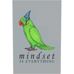 Suche Organiqed Lustiger Papagei mit Aluhut Ironie Satire Verschwörung Mindset Meinung Spruch: NOTIZBUCH - Lustige Redewendung Weißheiten Geschenk, Geschenkidee - A5 ... Geburtstag, Lustig, S (German Edition)