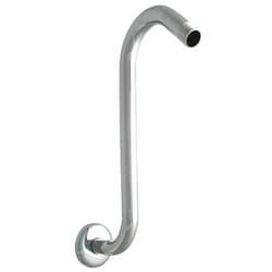 LDR Industries 520 2419CP Shower Arm, Silver