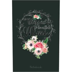 By Florence Watson (Author) Blessed to be called Mimi Women Flower Decor Grandma Notebook Vintage: Appreciation Notebook/Journal Homebook For your Grandma | 6