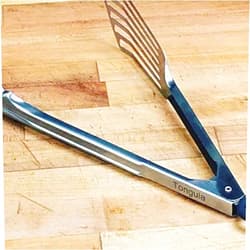 Tongula Stainless Steel, 12