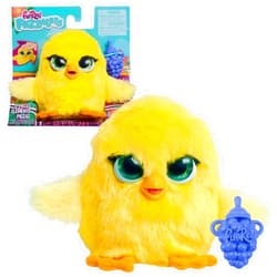 Just Play furReal Fuzz-A-Lots Chick Interactive Toy, Kids Toys for Ages 4 Up