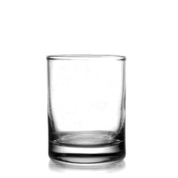 LumEngrave MILLENNIUM FALCON Engraved 3oz Shot Glass | Great Christmas Gift for Sci Fi and Classic Movie Fans | Unique Collectible Barware & Decor