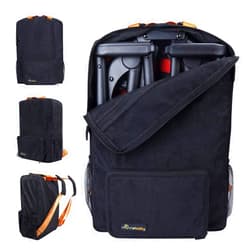 Minne Baby Stroller Travel Bag, Compatible With Gb Pockit Stroller, Lightweight Stroller Travel Bag