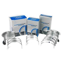 KarParts360 ACL Main Bearing Set for Subaru Forester 1998 | Standard Size | Blue and Silver Box | EJ20/EJ22/EJ25 | 5M8309A-STD