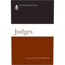 By Susan Niditch (Author) Format: Kindle Edition Judges (2008): A Commentary (Old Testament Library)