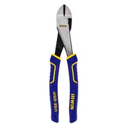 IRWIN VISE-GRIP Diagonal Cutting Pliers, 8
