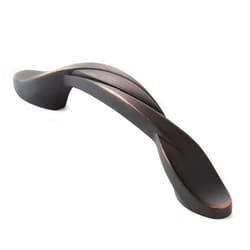 Cauldham 10 Pack Solid Braided Kitchen Cabinet Pulls Handles (3
